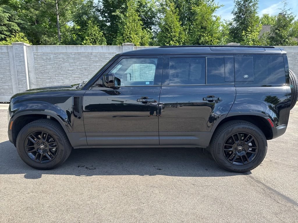 land rover defender 2023 SALEJ7EX3P2243424 image